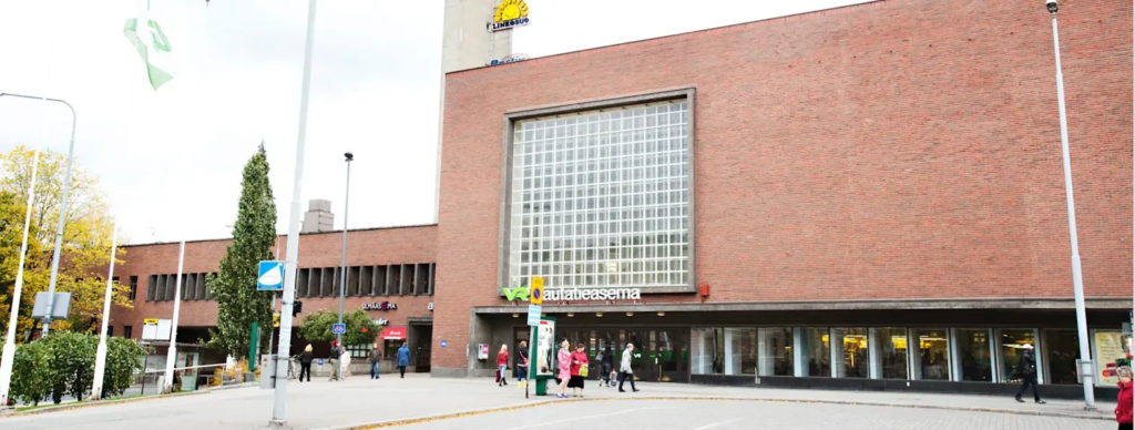 Tampere asema
