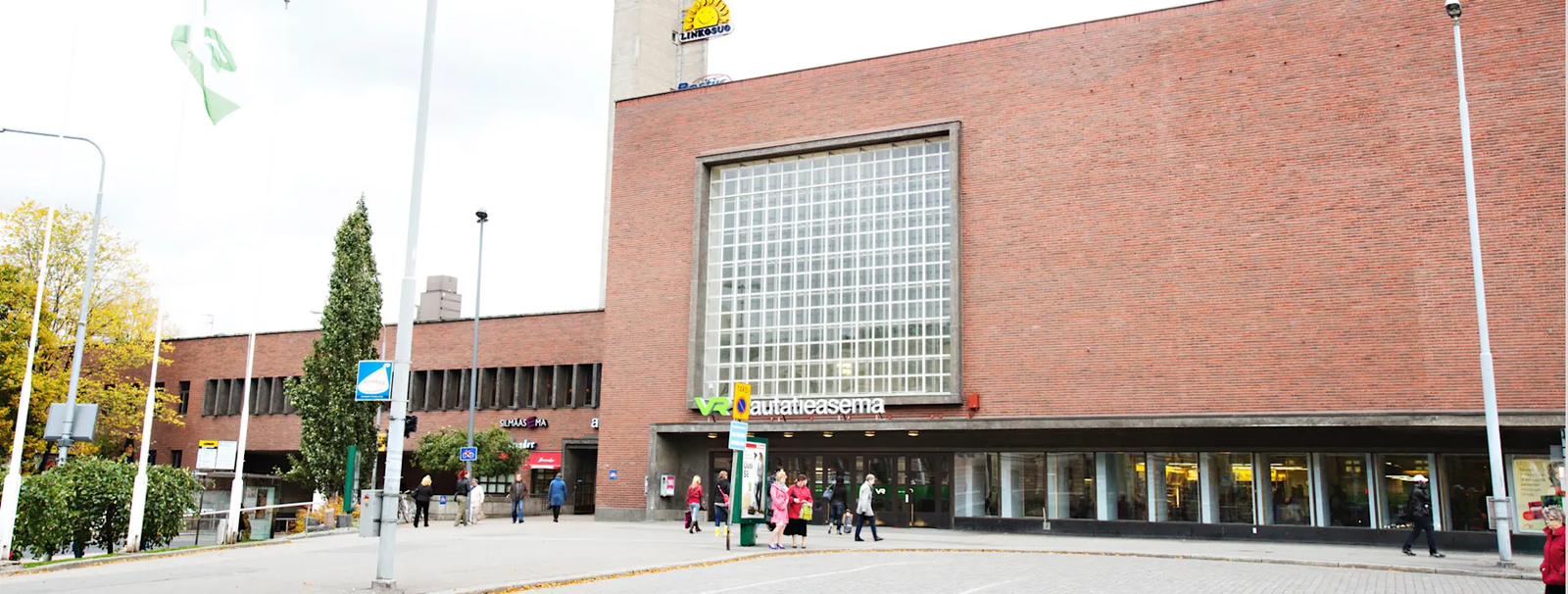 Tampereen rautatieasema