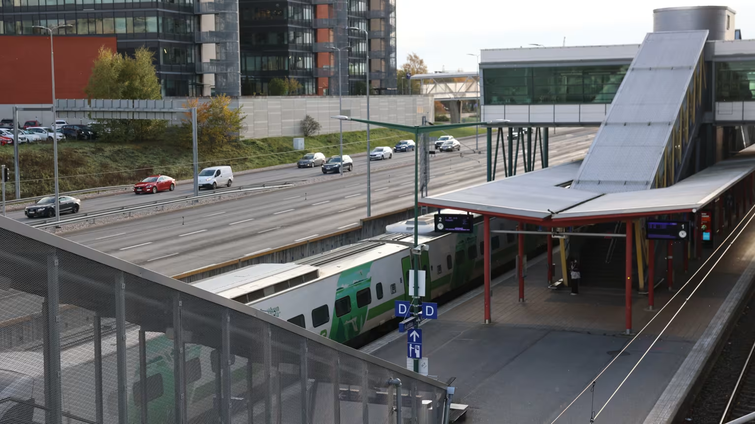 Kupittaan rautatieasema