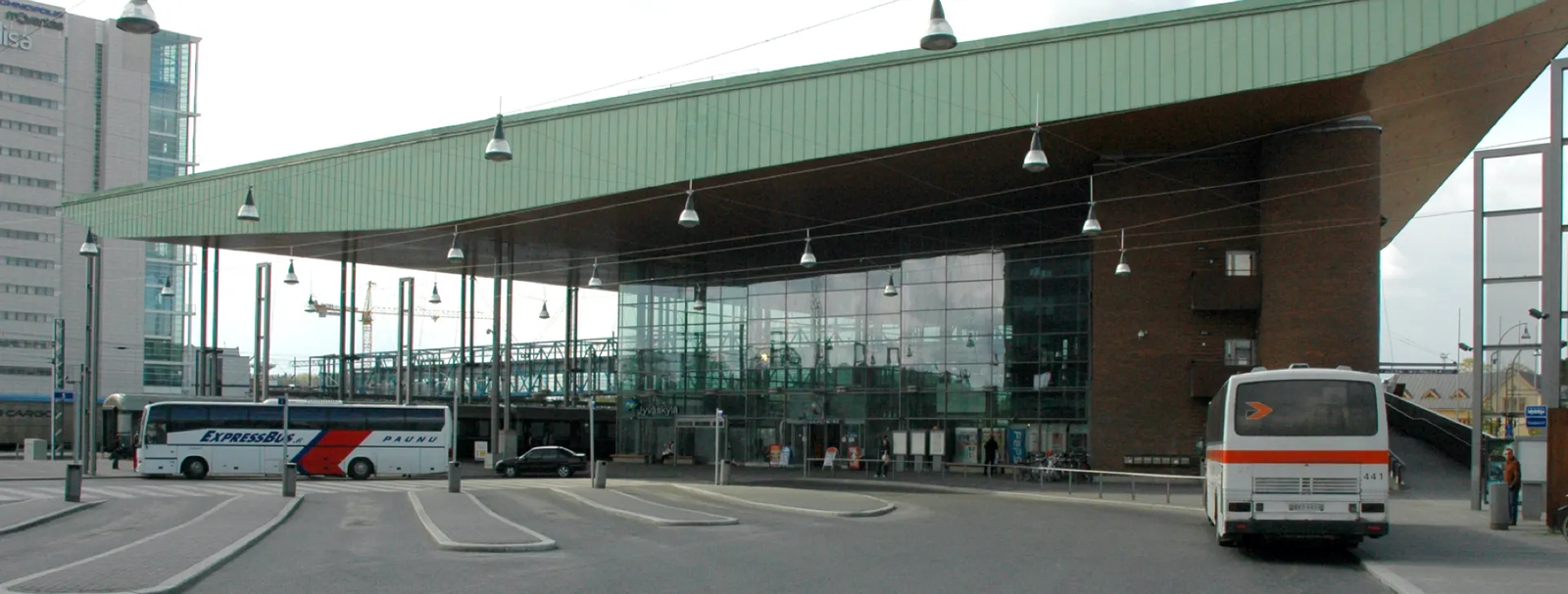 Jyväskylän rautatieasema