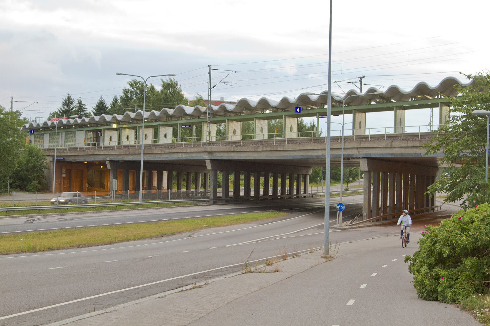 Pukinmäen rautatieasema