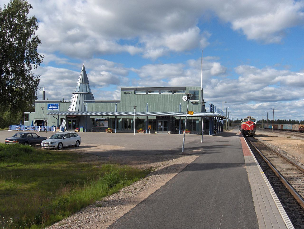 Kolarin rautatieasema