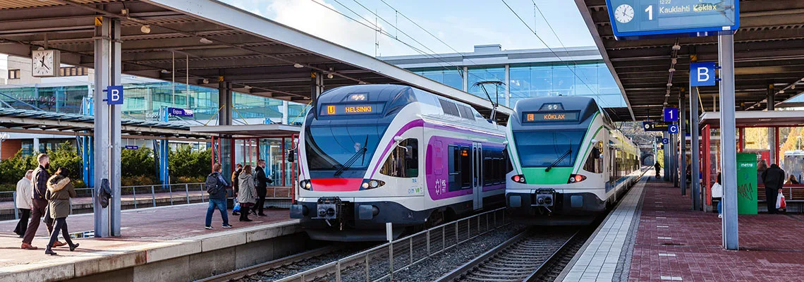 Espoon rautatieasema