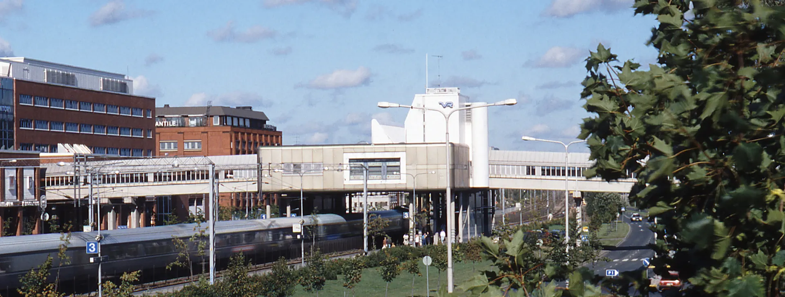 Malmin rautatieasema