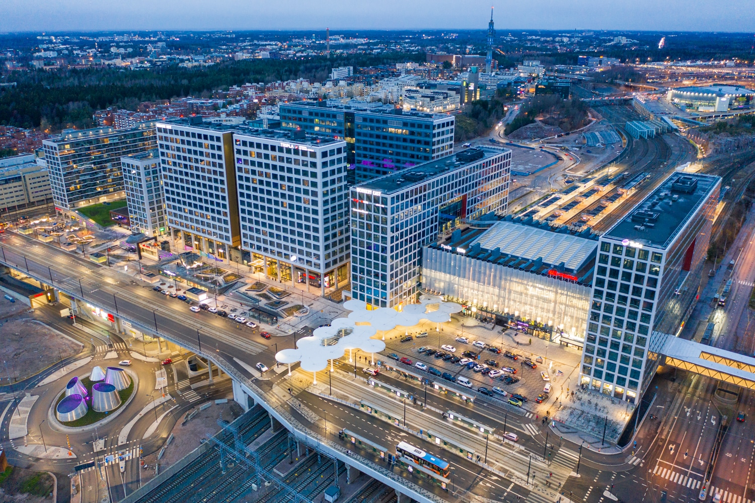 Pasilan rautatieasema