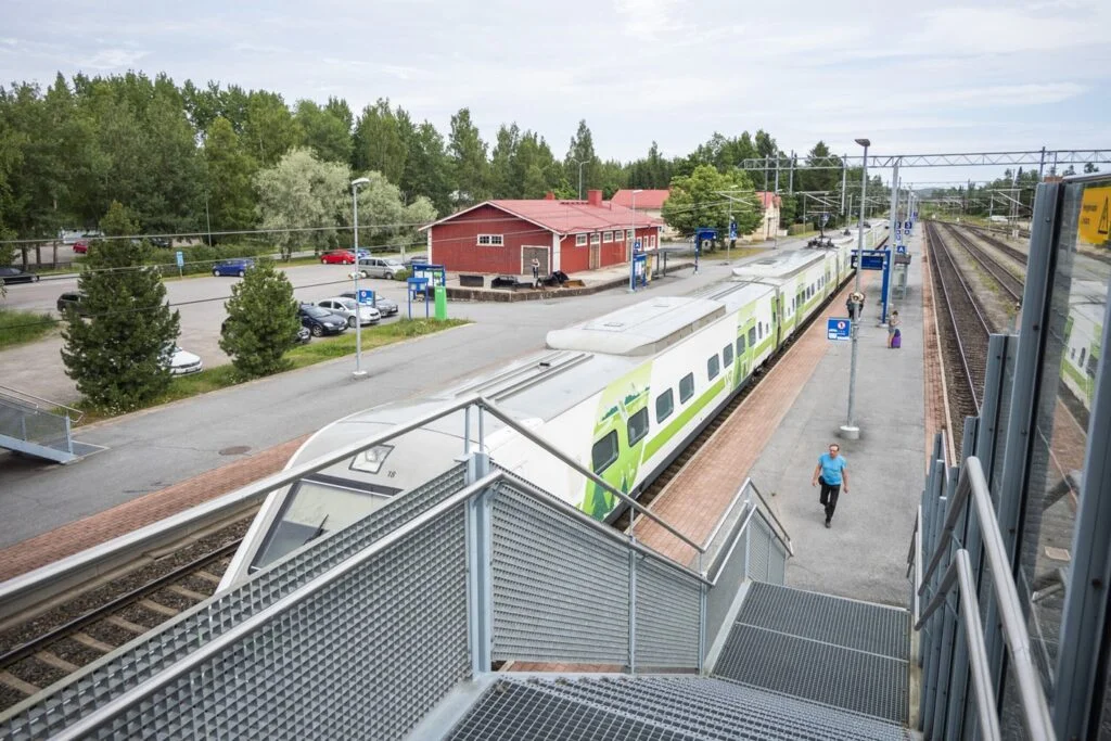 Oriveden rautatieasema