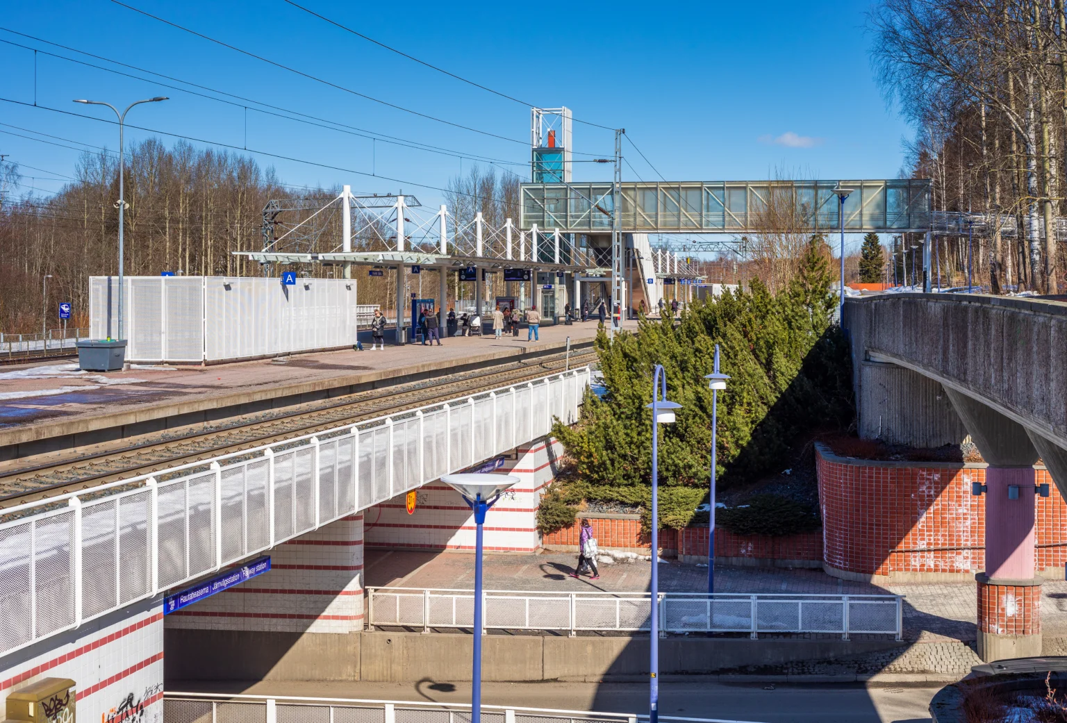 Koivukylän rautatieasema