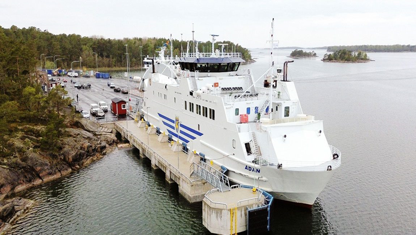 M/S Ådan