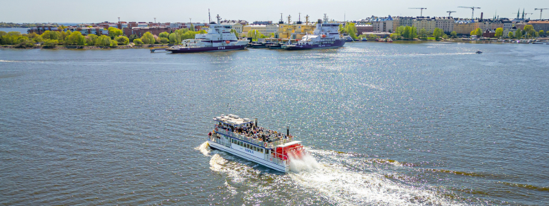 Korkeasaari Vesibussi