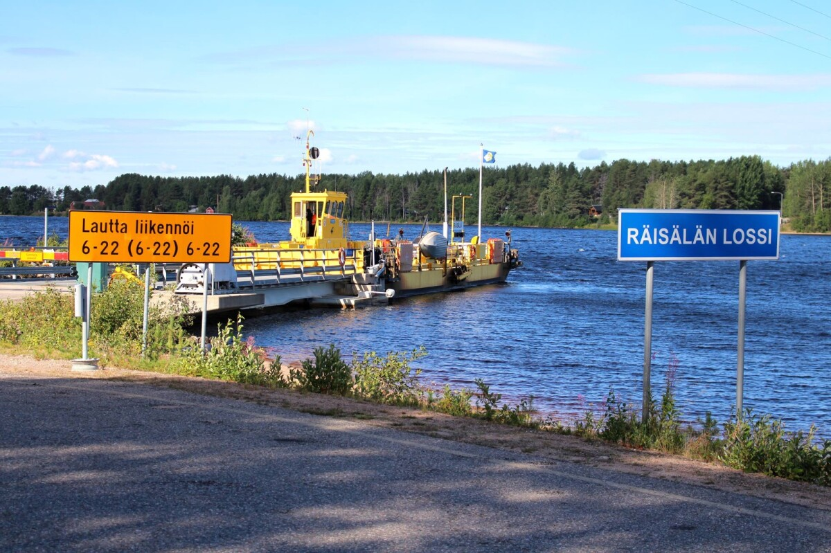 Räisälän Lossi