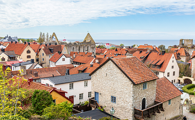 Turku-Visby Risteilyt