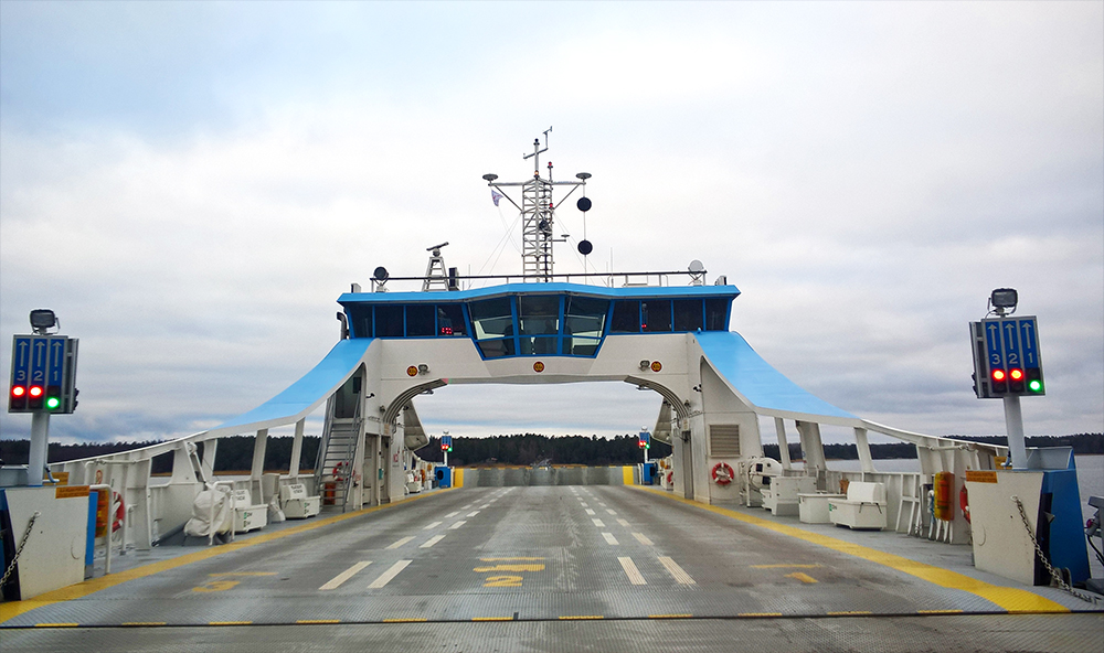 Bergön Lautta Vikare