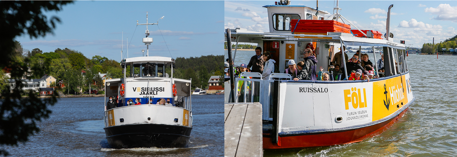 Föli vesibussi