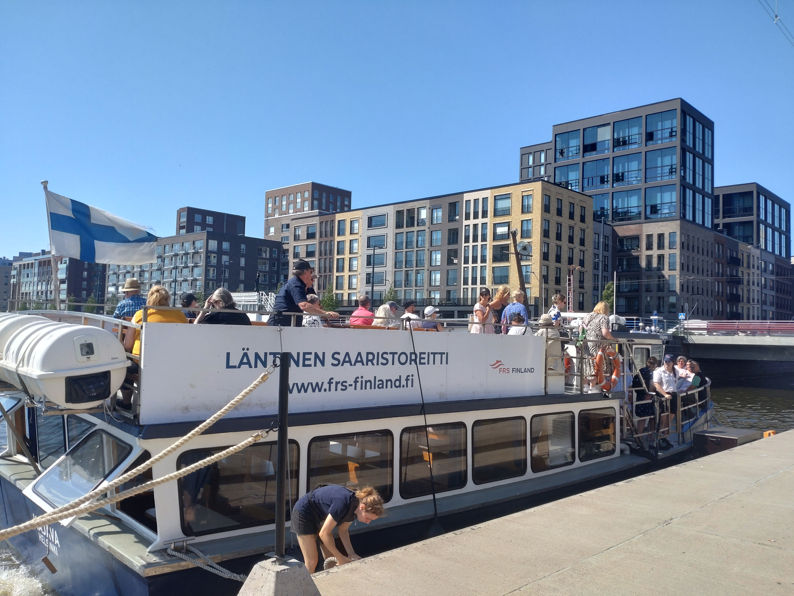 Saaristoreitti