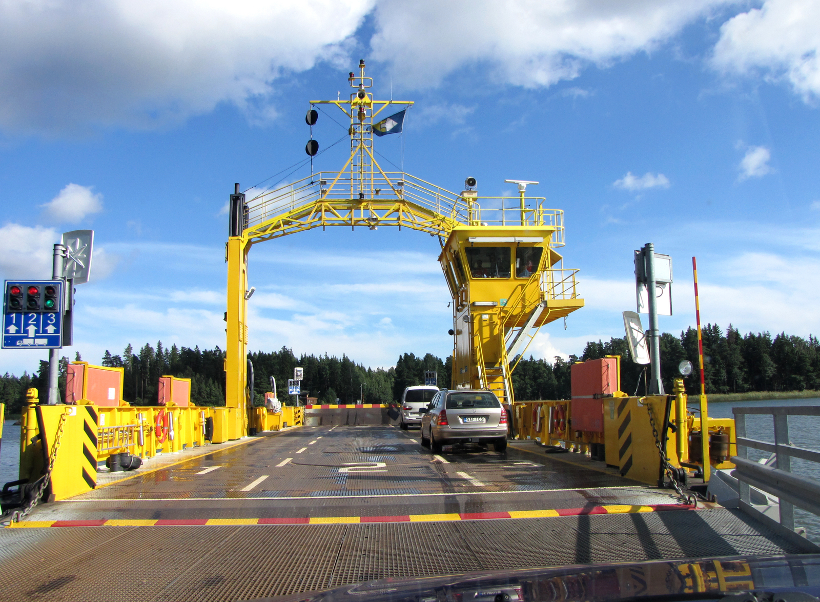 Pellinge Ferry