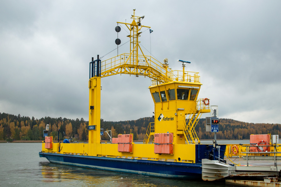 Kokkila ferry