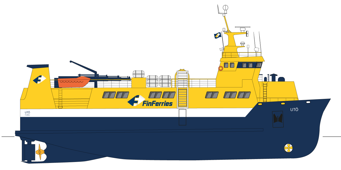 Ferry Uto