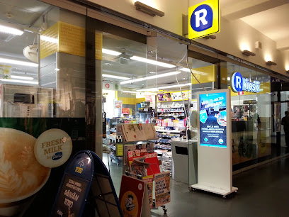 Helsinki Rautatieasema Elielinaukio R-kioski
