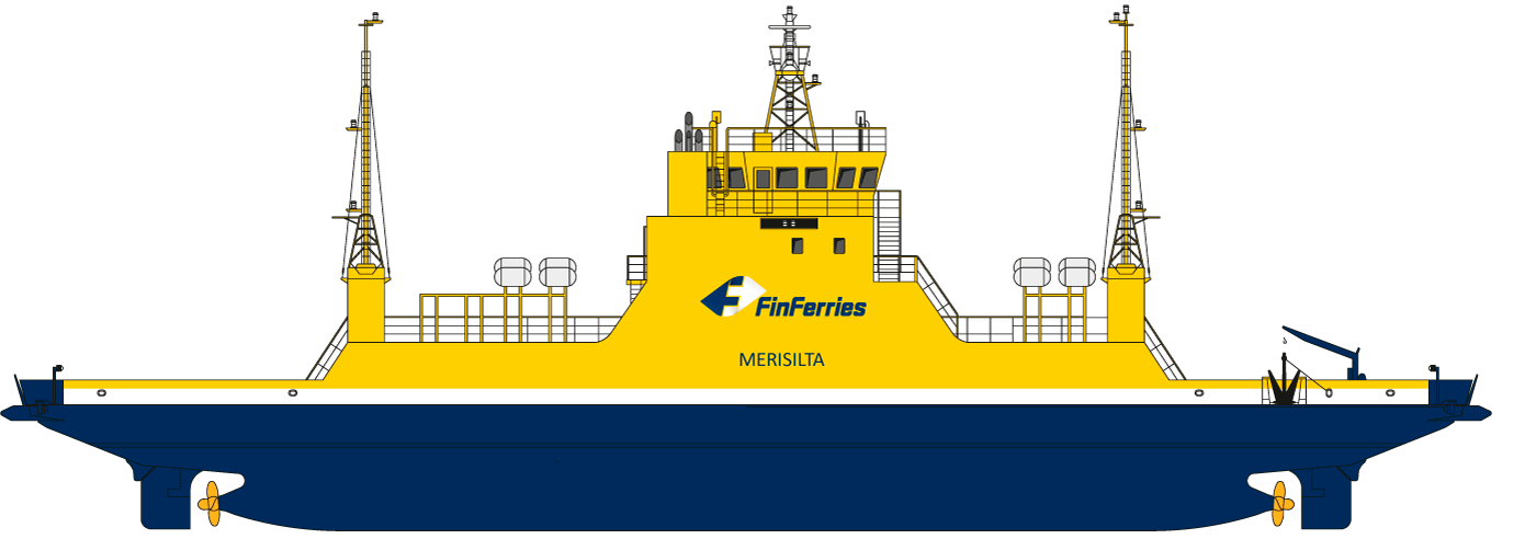 imagen ferry merisilta