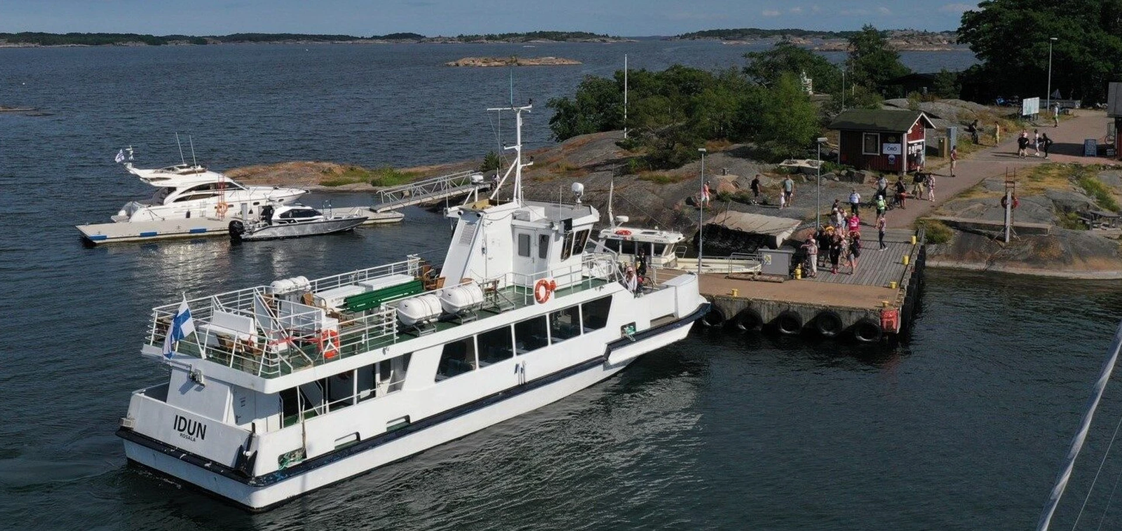 Lautta Örö