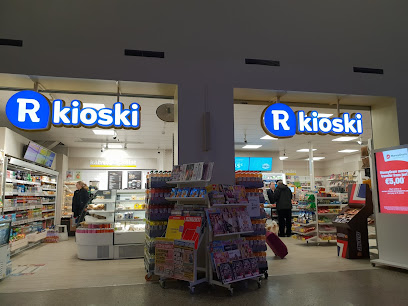 Tampere Asema R-kioski