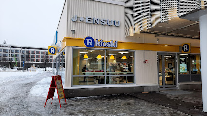 Joensuu Asema R-kioski