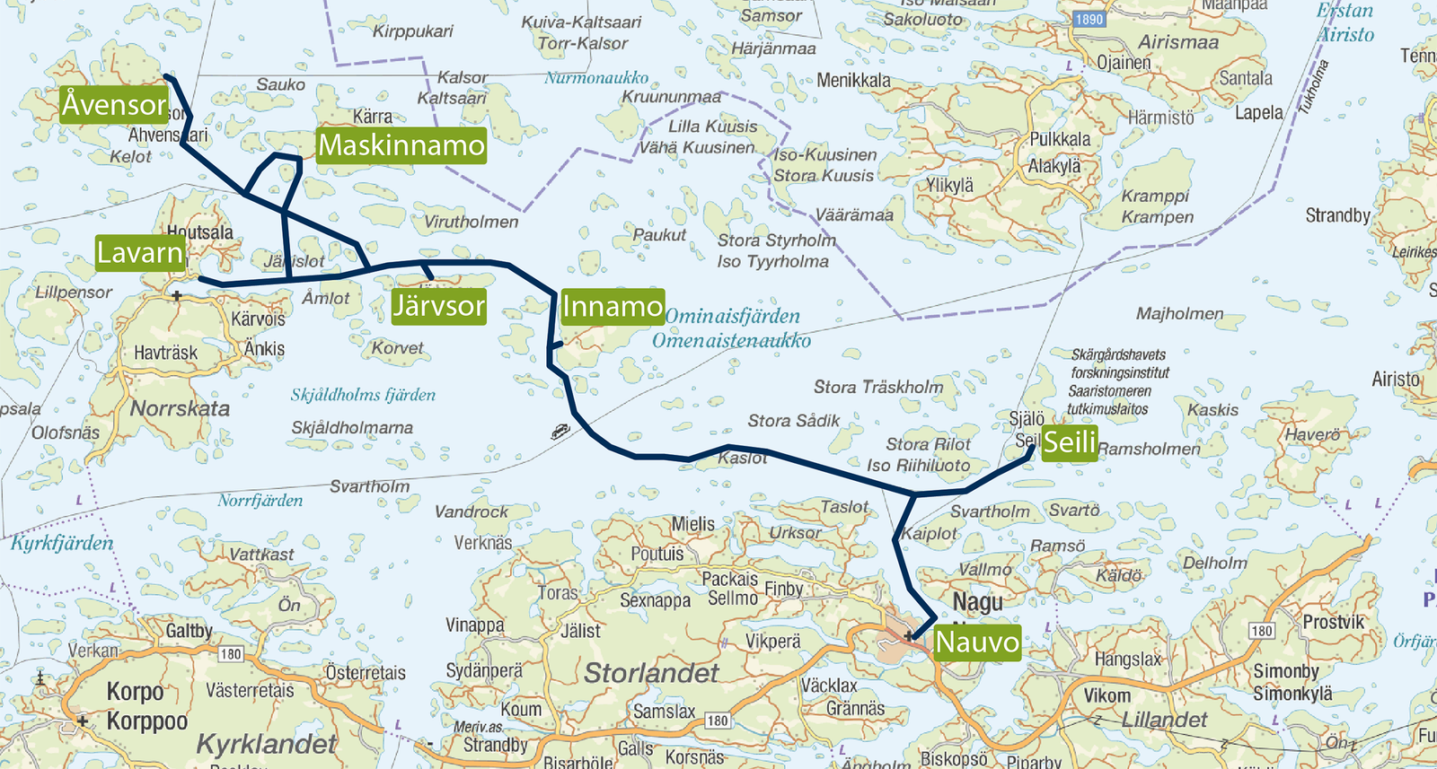 M/s Innamo
