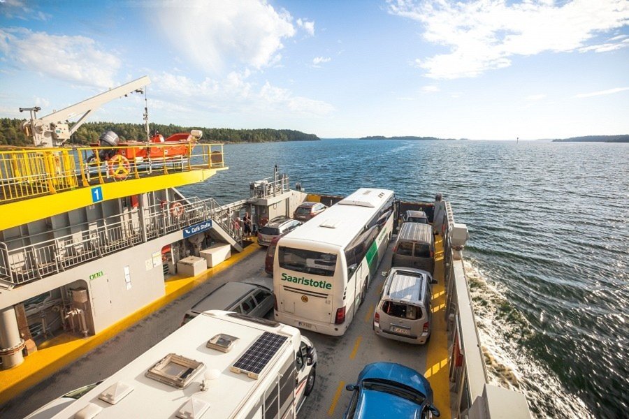 Korppoo-Houtskari Ferry